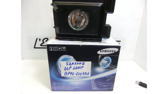 Samsung BP96-01073A DLP lamp.